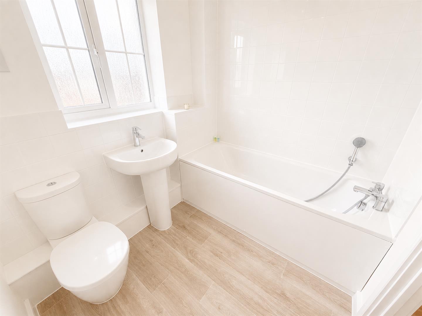 2 Bedroom Apartment